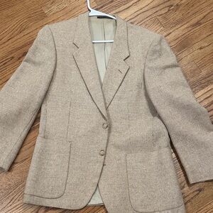 Vintage YSL blazer